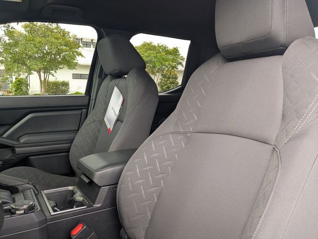 2025 Toyota Tacoma SR5 Black at Davis Toyota of Orangeburg