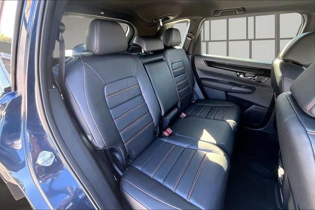 New 2026 Honda CR-V Hybrid SUV