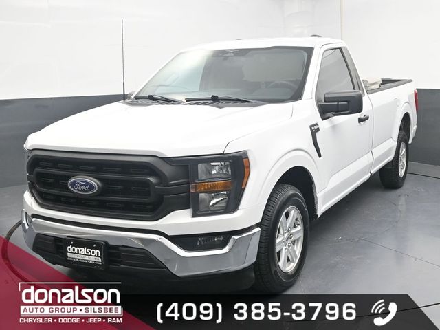 used 2023 Ford F-150 car, priced at $29,939