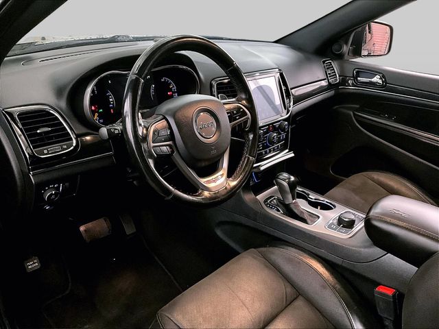 2020 Jeep Grand Cherokee Trailhawk Gray at Auto Express Mitsubishi