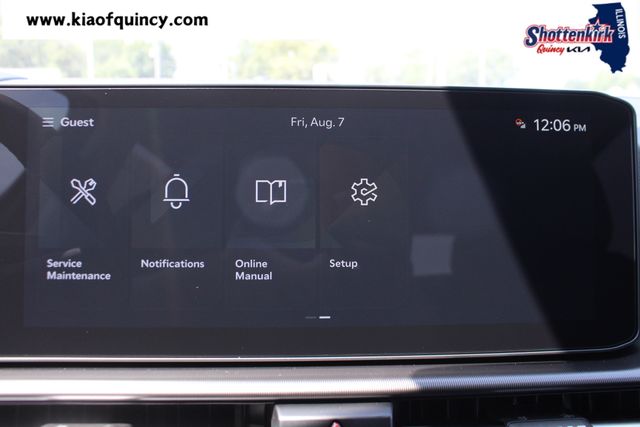 New 2026 Kia Sportage SUV