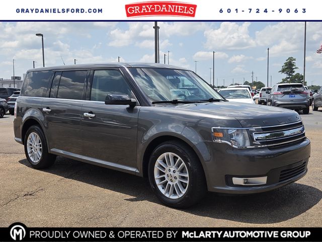 2019 Ford Flex SEL FWD