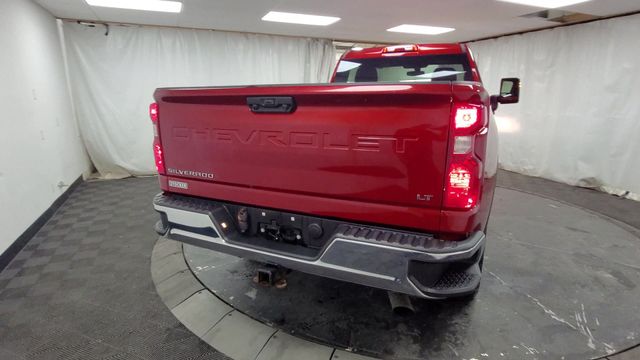 2022 – Chevrolet – Silverado 2500HD