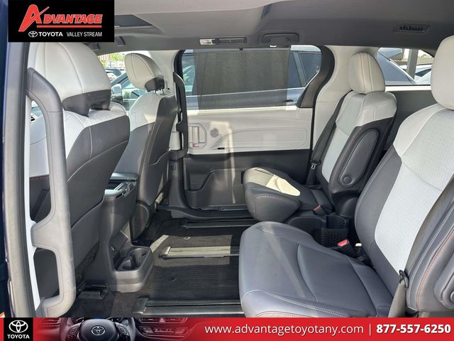 Used 2024 Toyota Sienna Van