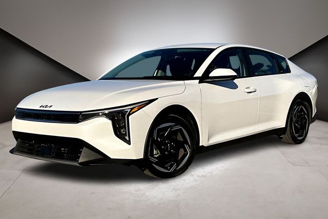 2025 Kia K4 EX FWD