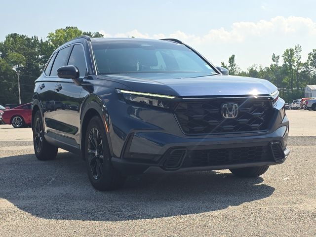 2024 Honda CR-V Hybrid Sport-L:169332A