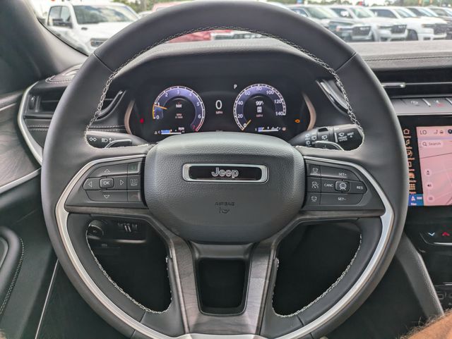 2026 Jeep Grand Cherokee L Limited 4x2