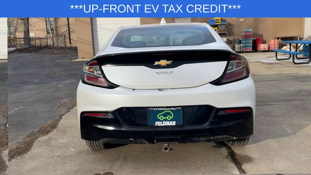 Used 2017 Chevrolet Volt For Sale in Livonia, MI