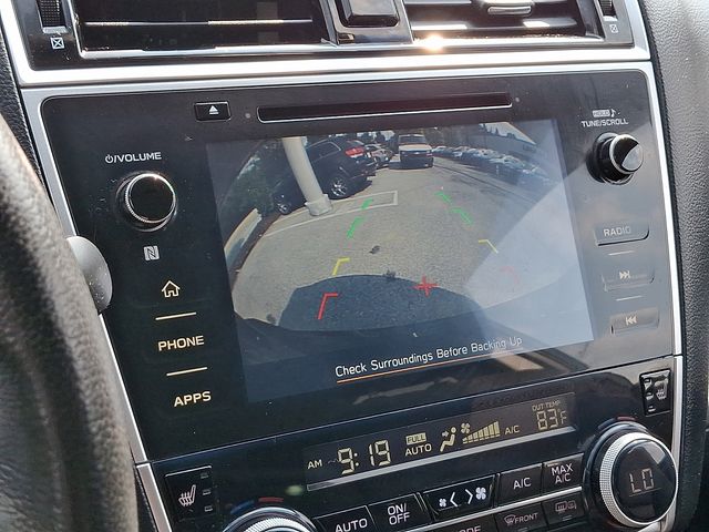 2019 Subaru Outback 2.5i Premium Black at Klick Lewis Buick Chevrolet