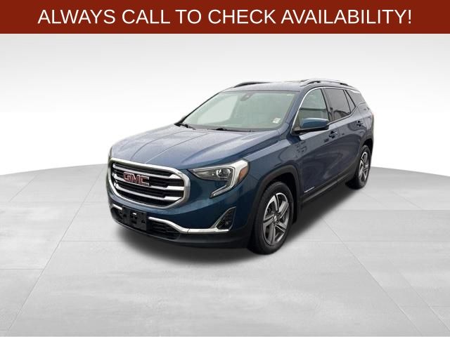 2020 GMC Terrain SLT photo