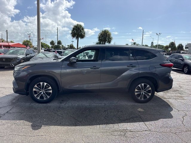 2021 Toyota Highlander - $29,888