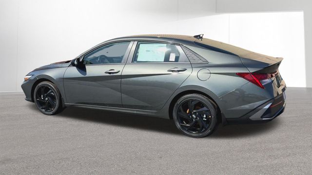 New 2026 Hyundai Elantra Hybrid For Sale in Indianapolis, IN