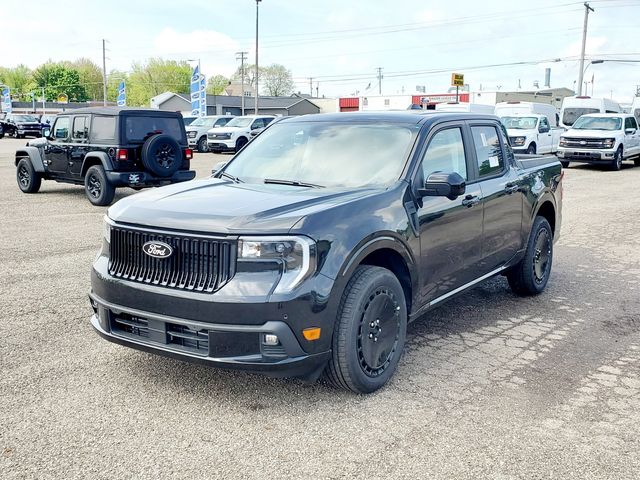 New 2025 Black Ford LOBO AWD image 10