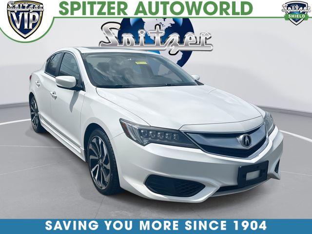 2018 Acura ILX Special Edition