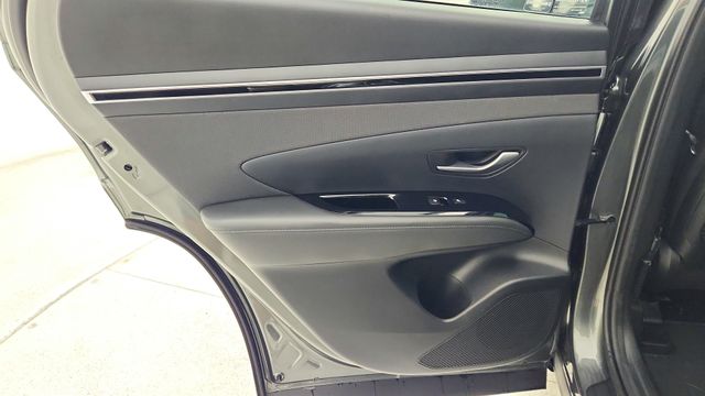 2022 Hyundai Tucson Limited Gray at Bayway Cadillac of The Woodlands