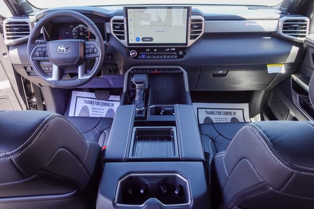 New 2026 Toyota Tundra Truck