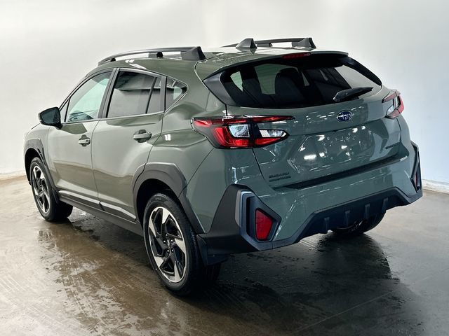 2026 Subaru Crosstrek Limited Green at Rafferty Subaru