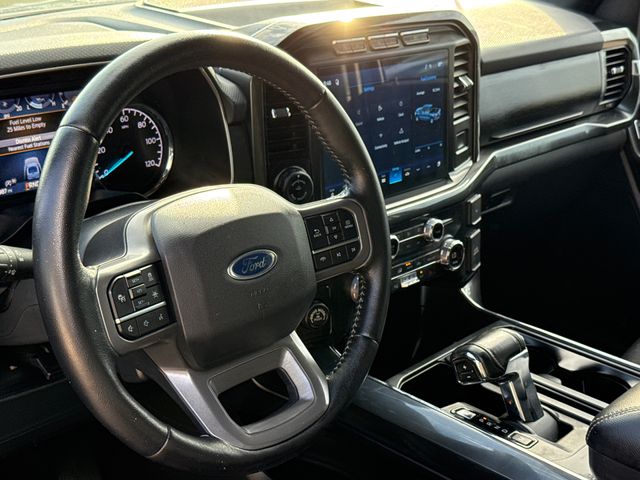 Used 2021 Ford F-150 Truck