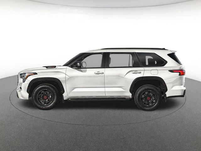 new 2026 Toyota Sequoia car, priced at $85,950