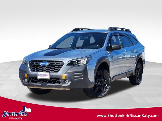2022 Subaru Outback Wilderness's photo