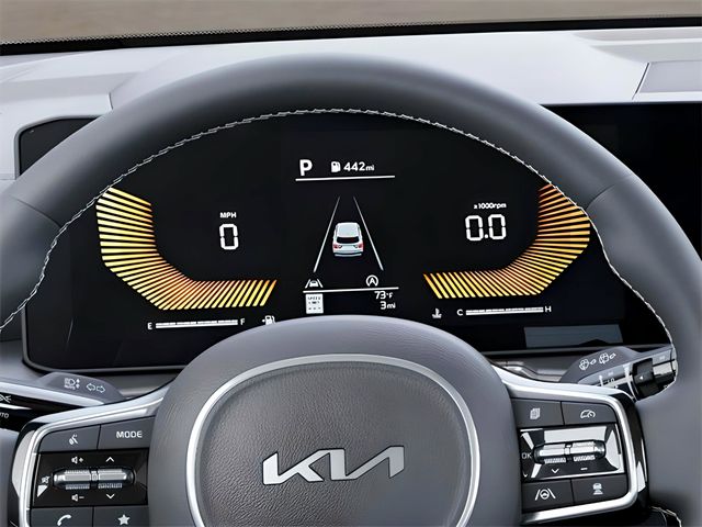 2025 Kia Sorento