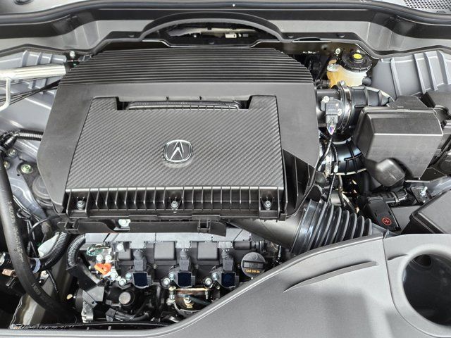 new 2026 Acura MDX car, priced at $71,175