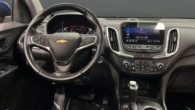 Used 2019 Pacific Blue Metallic Chevrolet LT image 10