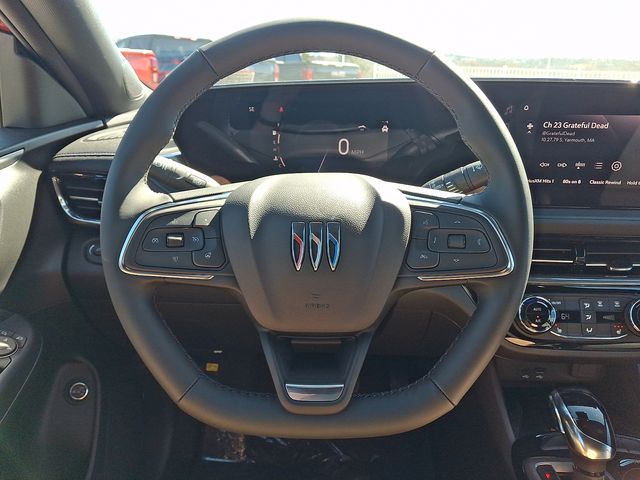 new 2026 Buick Envista car, priced at $30,064