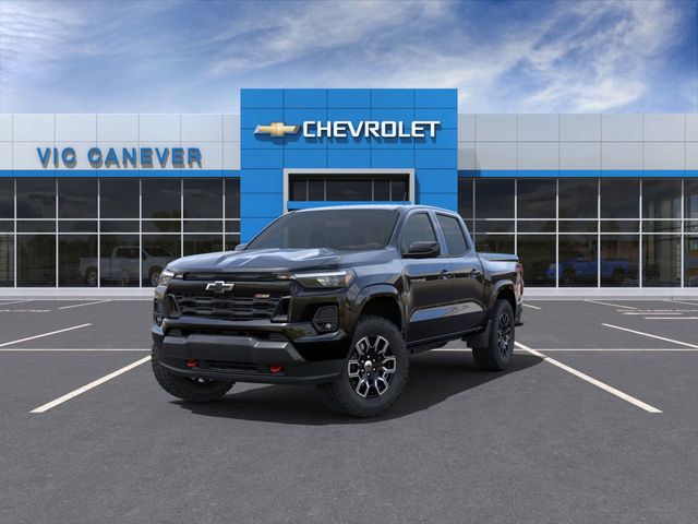 2024 Chevrolet Colorado Z71 8