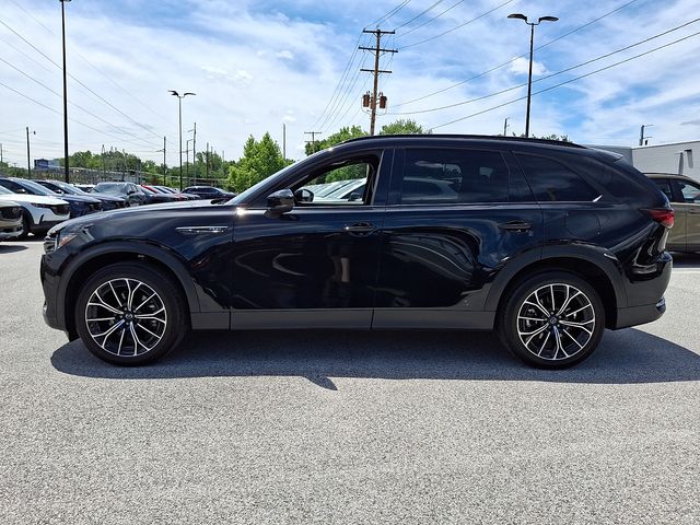 Used 2025 Mazda CX-70 PHEV SUV