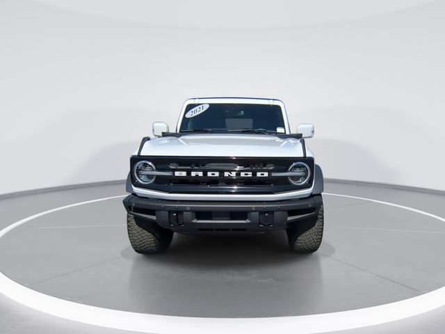 Used 2021 White Ford Outer Banks image 3