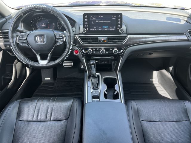 Used 2021  Honda Sport Special Edition image 17