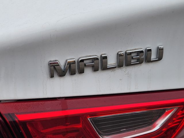 2024 Chevrolet Malibu LT White at Monument Chevrolet