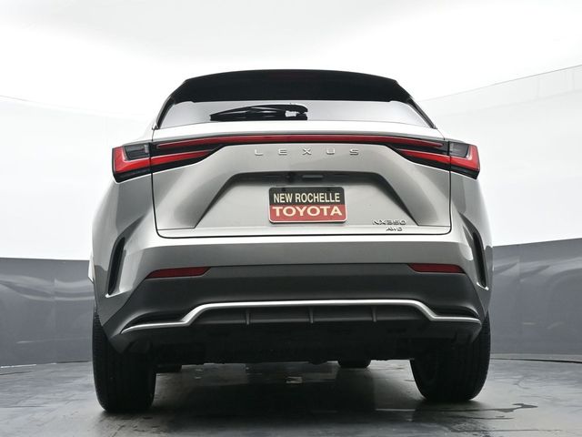 2022 Lexus NX 350 F SPORT Handling 36