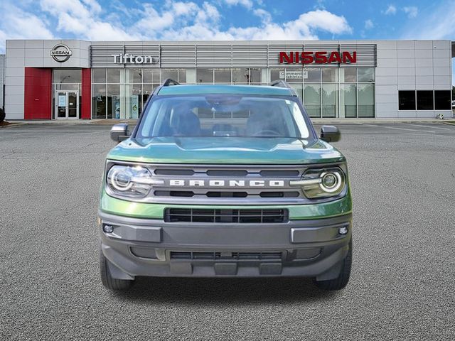 Used 2024 Ford Bronco Sport SUV