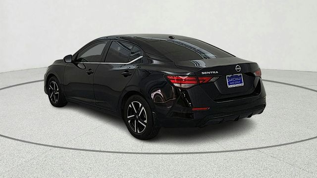 2025 Nissan Sentra
