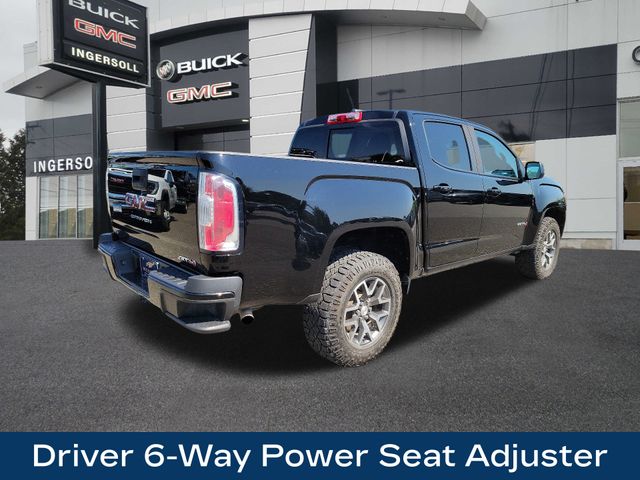 2021 GMC Canyon AT4 w/Cloth 8