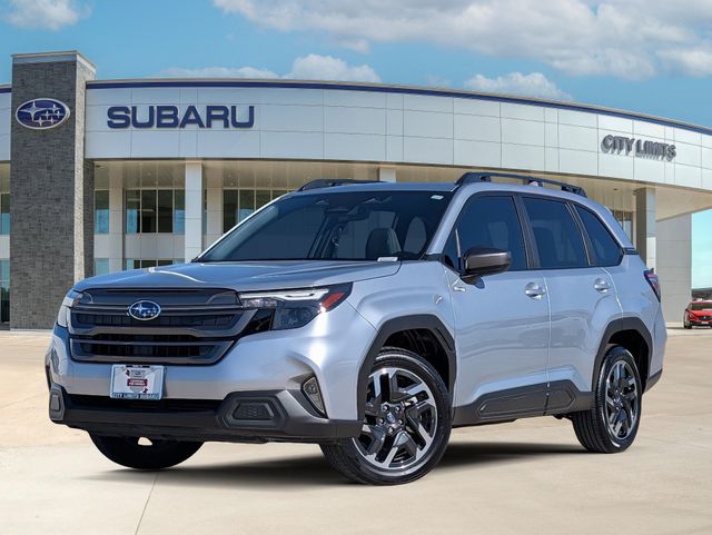 2025 Subaru Forester Hybrid Premium AWD