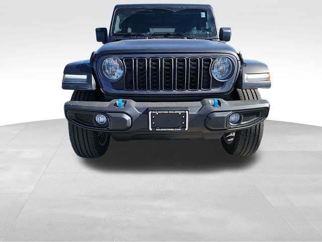 2024 Jeep Wrangler Sport S 4xe 2