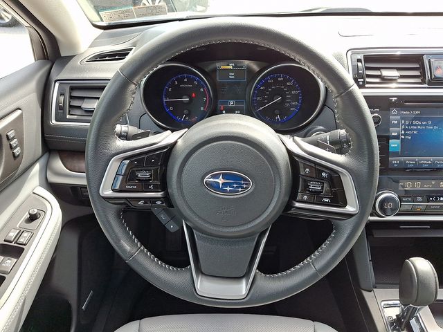 2018 Subaru Outback 2.5i Blue at Rafferty Subaru