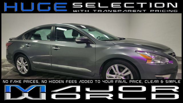 2014 Nissan Altima 3.5 SL FWD