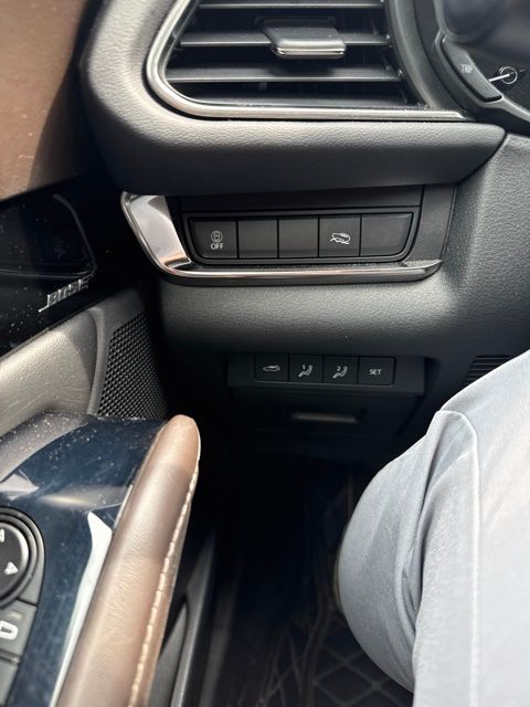 2023 Mazda CX-30 2.5 Turbo Premium Package Gray at Bob Ruth Ford