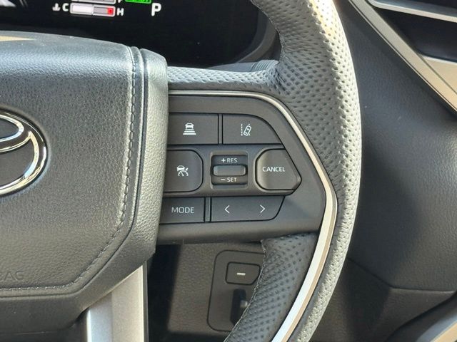 New 2026 Toyota Sequoia SUV