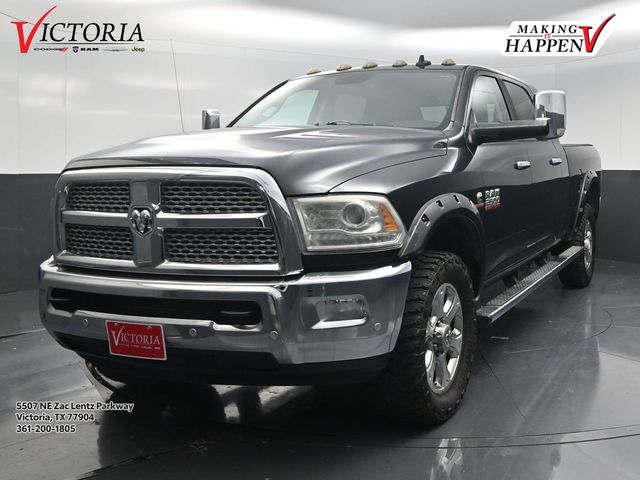 2016 Ram 2500 Laramie Gray at Victoria Chrysler Dodge Jeep Ram