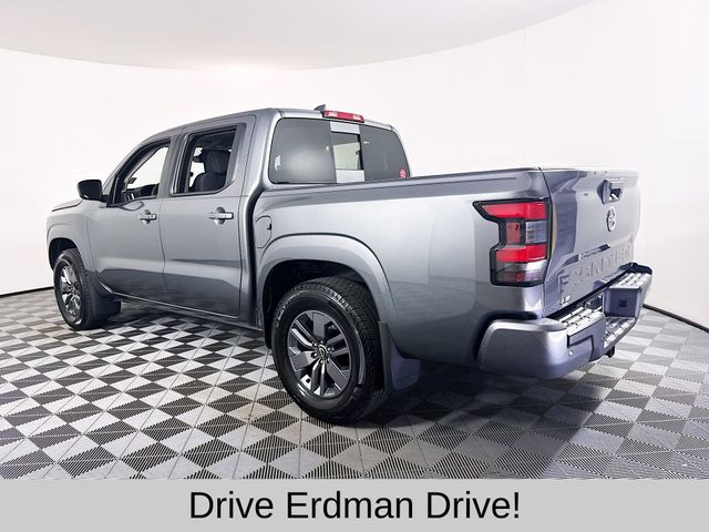 Used 2026 Nissan Frontier Truck