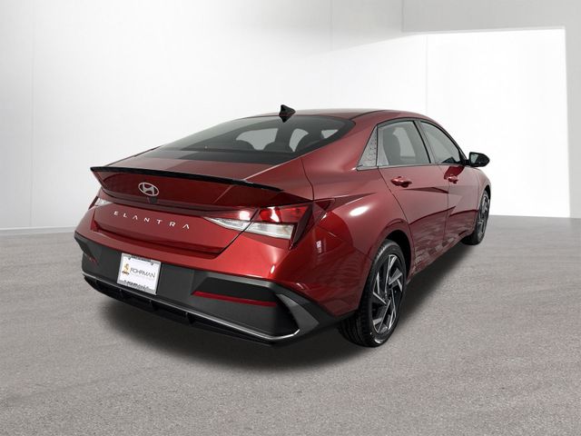 New 2025 Hyundai Elantra For Sale in Indianapolis, IN