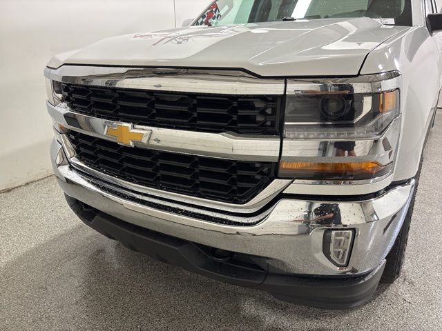 2017 Chevrolet Silverado 1500 LT photo