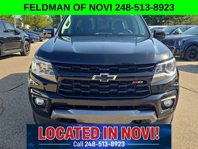 Used 2022 Chevrolet Colorado For Sale in Livonia, MI