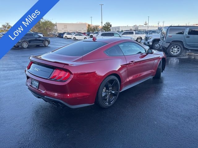 2021 Ford Mustang GT 24