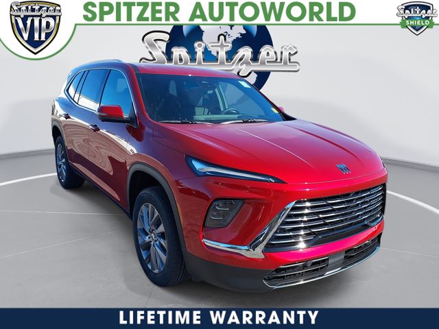 2026 Buick Enclave
